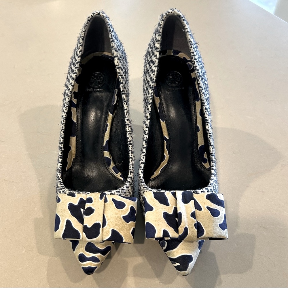 Tory Burch pumps